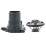 MotoRad 473-185 Integrated Housing Thermostat-185 Degrees w/ Seal