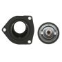MotoRad 473-185 Integrated Housing Thermostat-185 Degrees w/ Seal