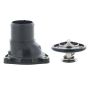 MotoRad 473-185 Integrated Housing Thermostat-185 Degrees w/ Seal