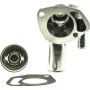 MotoRad 4802KT Thermostat Kit-195 Degrees w/ Gasket