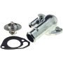 MotoRad 4802KTFS Fail-Safe Thermostat Kit-195 Degrees w/ Gasket