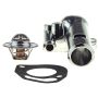 MotoRad 4802KTFS Fail-Safe Thermostat Kit-195 Degrees w/ Gasket