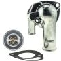 MotoRad 4802KTFS Fail-Safe Thermostat Kit-195 Degrees w/ Gasket