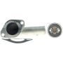 MotoRad 4811KTFS Fail-Safe Thermostat Kit-195 Degrees w/ Gasket
