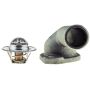 MotoRad 4811KTFS Fail-Safe Thermostat Kit-195 Degrees w/ Gasket