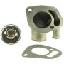 MotoRad 4815KT Thermostat Kit-195 Degrees w/ Gasket