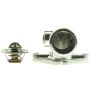 MotoRad 4818KT Thermostat Kit-195 Degrees w/ Gasket