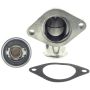 MotoRad 4818KTFS Fail-Safe Thermostat Kit- 195 Degrees w/ Gasket