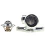 MotoRad 4818KTFS Fail-Safe Thermostat Kit- 195 Degrees w/ Gasket