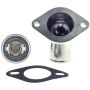 MotoRad 4820KTFS Fail-Safe Thermostat Kit-195 Degrees w/ Gasket