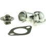 MotoRad 4823KT Thermostat Kit-195 Degrees w/ Gasket