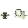 MotoRad 4823KT Thermostat Kit-195 Degrees w/ Gasket