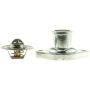 MotoRad 4830KT Thermostat Kit-195 Degrees w/ Gasket