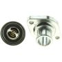 MotoRad 4830KT Thermostat Kit-195 Degrees w/ Gasket