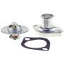 MotoRad 4830KTFS Fail-Safe Thermostat Kit- 195 Degrees w/ Gasket