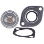 MotoRad 4830KTFS Fail-Safe Thermostat Kit- 195 Degrees w/ Gasket