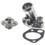 MotoRad 4831KTFS Fail-Safe Thermostat Kit- 192 Degrees w/ Gasket