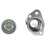 MotoRad 4831KTFS Fail-Safe Thermostat Kit- 192 Degrees w/ Gasket