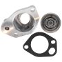 MotoRad 4831KTUS UltraStat Thermostat Kit- 192 Degrees w/ Gasket