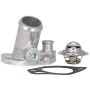 MotoRad 4831KTUS UltraStat Thermostat Kit- 192 Degrees w/ Gasket