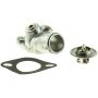 MotoRad 4832KT Thermostat Kit-195 Degrees w/ Gasket