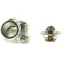 MotoRad 4832KT Thermostat Kit-195 Degrees w/ Gasket