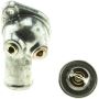 MotoRad 4832KT Thermostat Kit-195 Degrees w/ Gasket