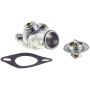 MotoRad 4832KTFS Fail-Safe Thermostat Kit- 195 Degrees w/ Gasket
