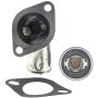 MotoRad 4832KTFS Fail-Safe Thermostat Kit- 195 Degrees w/ Gasket