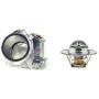 MotoRad 4832KTFS Fail-Safe Thermostat Kit- 195 Degrees w/ Gasket