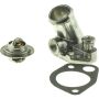 MotoRad 4833KT Thermostat Kit-180 Degrees w/ Gasket