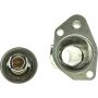 MotoRad 4833KT Thermostat Kit-180 Degrees w/ Gasket