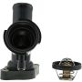 MotoRad 4834KT Thermostat Kit-195 Degrees w/ Seal