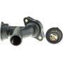 MotoRad 4834KT Thermostat Kit-195 Degrees w/ Seal