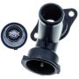 MotoRad 4834KTUS UltraStat Thermostat Kit-195 Degrees w/ Seal
