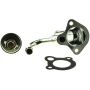 MotoRad 4841KT Thermostat Kit-195 Degrees w/ Gasket