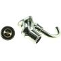 MotoRad 4841KT Thermostat Kit-195 Degrees w/ Gasket