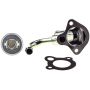 MotoRad 4841KTFS Fail-Safe Thermostat Kit-195 Degrees w/ Gasket