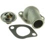 MotoRad 4844KT Thermostat Kit-195 Degrees w/ Gasket