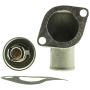 MotoRad 4844KT Thermostat Kit-195 Degrees w/ Gasket
