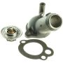 MotoRad 4853KT Thermostat Kit-195 Degrees w/ Gasket