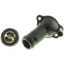 MotoRad 4853KT Thermostat Kit-195 Degrees w/ Gasket