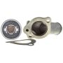 MotoRad 4853KTFS Fail-Safe Thermostat Kit- 195 Degrees w/ Gasket