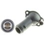 MotoRad 4853KTFS Fail-Safe Thermostat Kit- 195 Degrees w/ Gasket