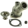 MotoRad 4876KT Thermostat Kit-192 Degrees w/ Gasket