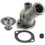 MotoRad 4876KTFS Fail-Safe Thermostat Kit-192 Degrees w/ Gasket