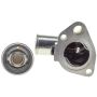 MotoRad 4884KTFS Fail-Safe Thermostat Kit-192 Degrees w/ Gasket