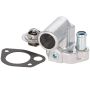 MotoRad 4884KTUS UltraStat Thermostat Kit-192 Degrees w/ Gasket