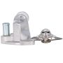 MotoRad 4884KTUS UltraStat Thermostat Kit-192 Degrees w/ Gasket
