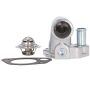 MotoRad 4884KTUS UltraStat Thermostat Kit-192 Degrees w/ Gasket